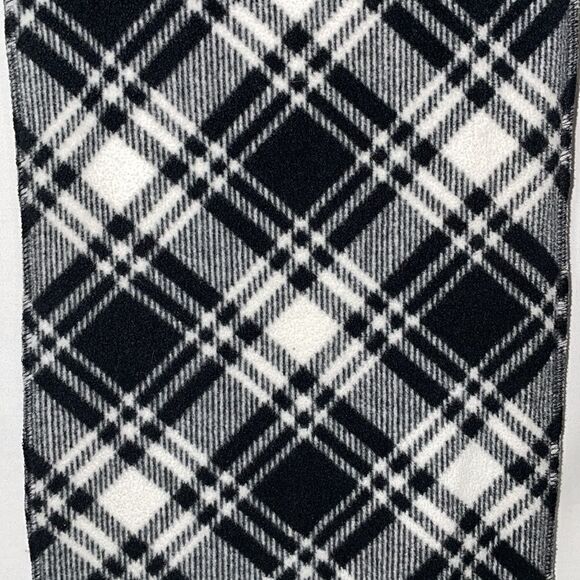 Merona plaid scarf - Picture 4 of 7